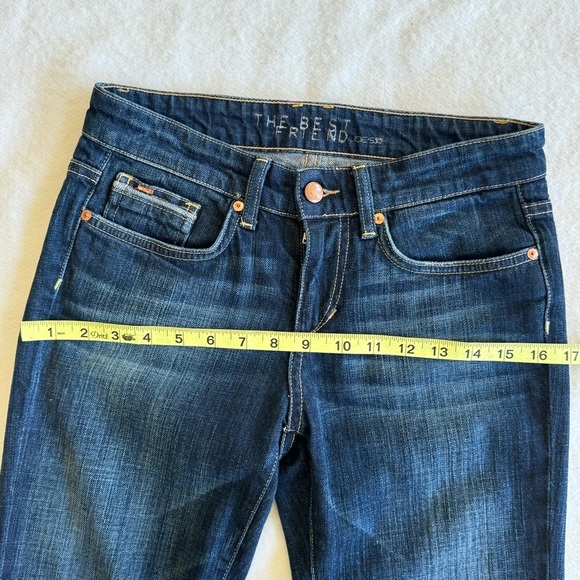 Joe’s The Best Friend Denim | Jeans Size 25 Inseam 32” - Picture 6 of 10